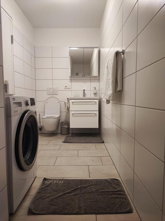 Wohlfuehlapartments In Гард Екстер'єр фото