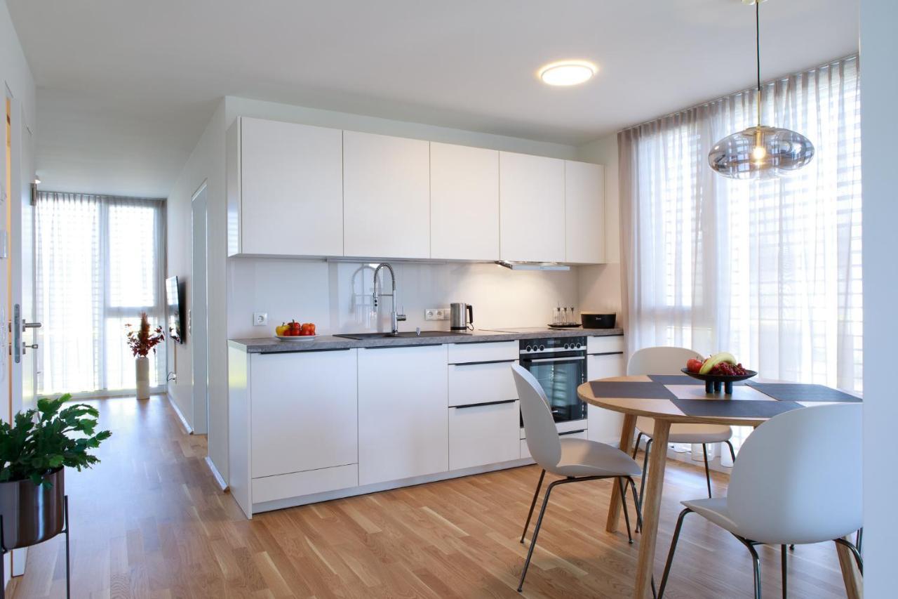 Wohlfuehlapartments In Гард Екстер'єр фото